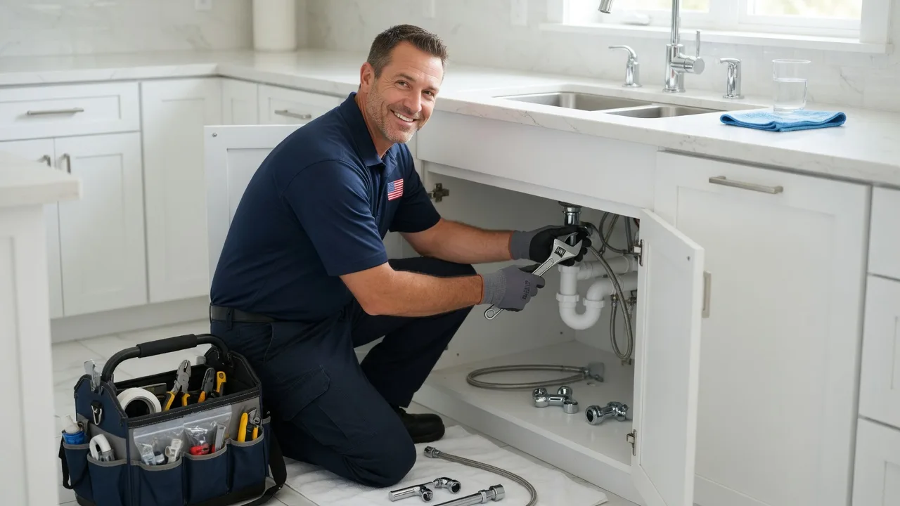Emergency Plumber in Templeton, IA near me